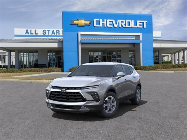 new 2025 Chevrolet Blazer car, priced at $32,997