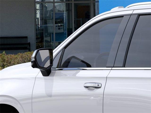 new 2025 Chevrolet Tahoe car, priced at $84,070