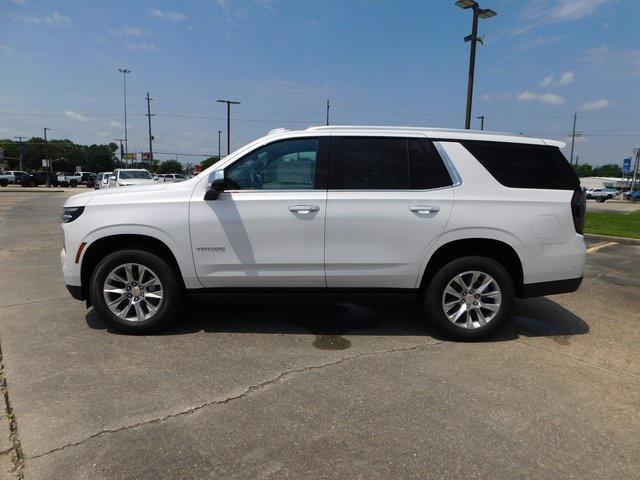new 2025 Chevrolet Tahoe car, priced at $80,769