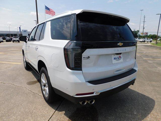new 2025 Chevrolet Tahoe car, priced at $80,769