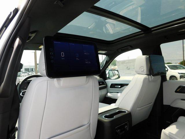 new 2025 Chevrolet Tahoe car, priced at $80,769