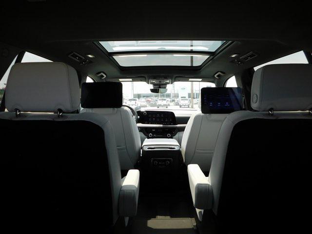 new 2025 Chevrolet Tahoe car, priced at $80,769
