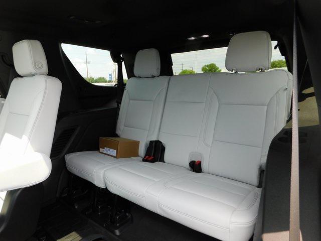 new 2025 Chevrolet Tahoe car, priced at $80,769