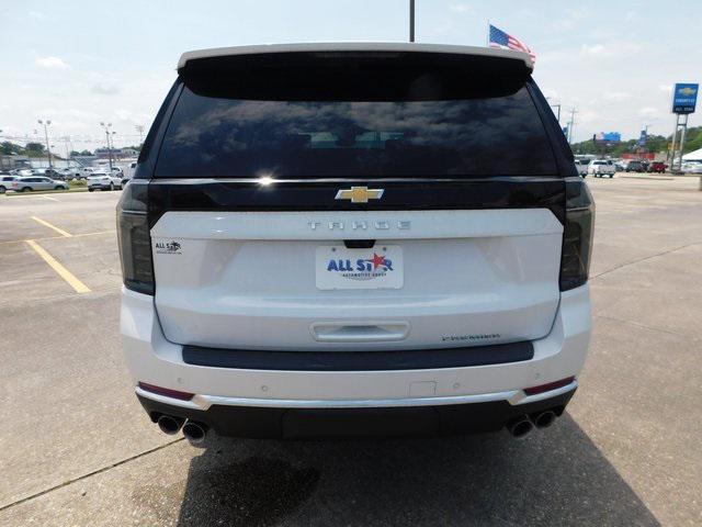 new 2025 Chevrolet Tahoe car, priced at $80,769