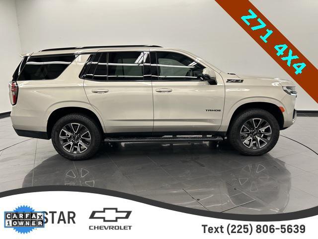 used 2023 Chevrolet Tahoe car, priced at $62,000