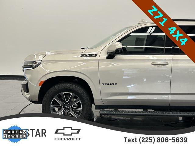 used 2023 Chevrolet Tahoe car, priced at $62,000