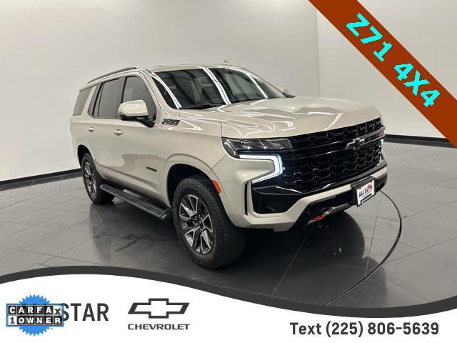 used 2023 Chevrolet Tahoe car, priced at $62,000
