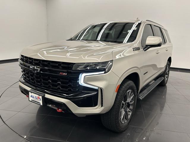 used 2023 Chevrolet Tahoe car, priced at $65,380