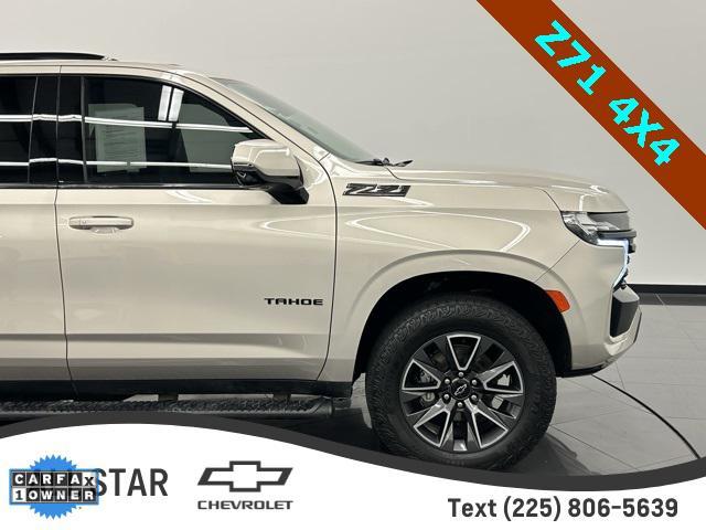 used 2023 Chevrolet Tahoe car, priced at $62,000