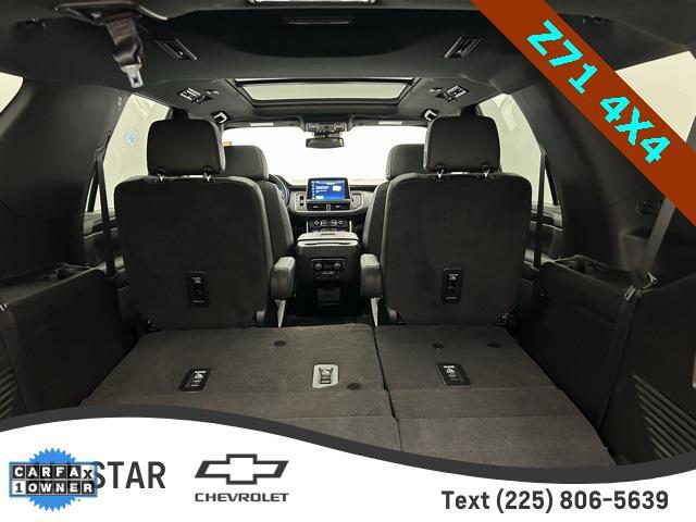 used 2023 Chevrolet Tahoe car, priced at $62,000