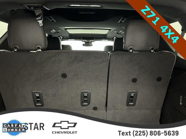 used 2023 Chevrolet Tahoe car, priced at $62,000