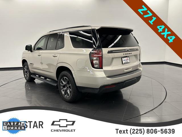 used 2023 Chevrolet Tahoe car, priced at $62,000