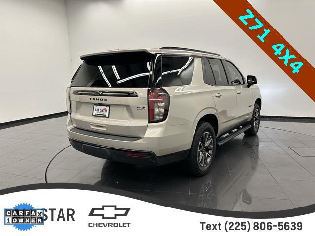 used 2023 Chevrolet Tahoe car, priced at $62,000