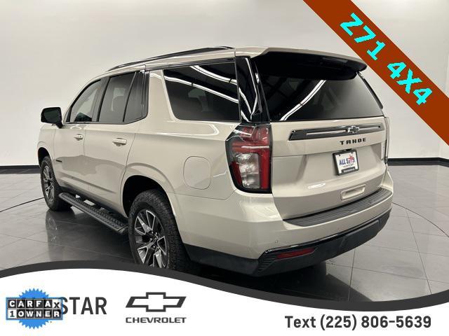 used 2023 Chevrolet Tahoe car, priced at $62,000