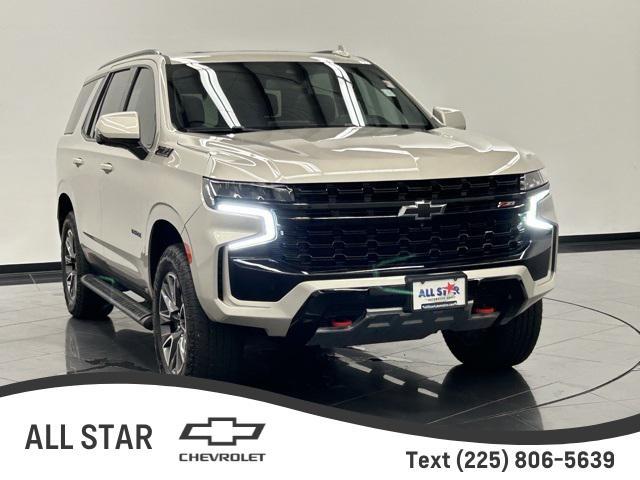 used 2023 Chevrolet Tahoe car, priced at $65,380