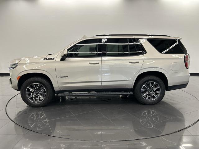 used 2023 Chevrolet Tahoe car, priced at $65,380
