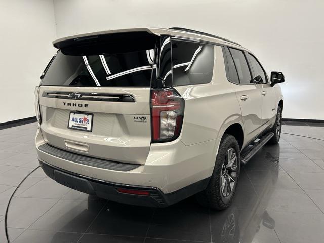 used 2023 Chevrolet Tahoe car, priced at $65,380