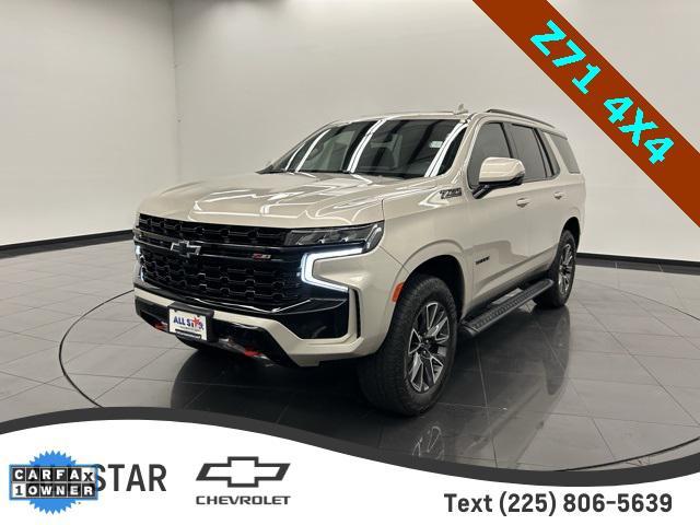 used 2023 Chevrolet Tahoe car, priced at $62,000