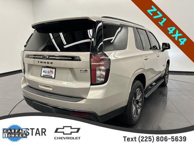 used 2023 Chevrolet Tahoe car, priced at $62,000