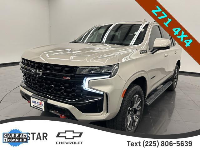 used 2023 Chevrolet Tahoe car, priced at $62,000