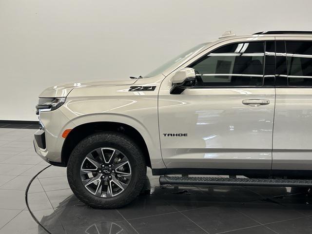 used 2023 Chevrolet Tahoe car, priced at $65,380