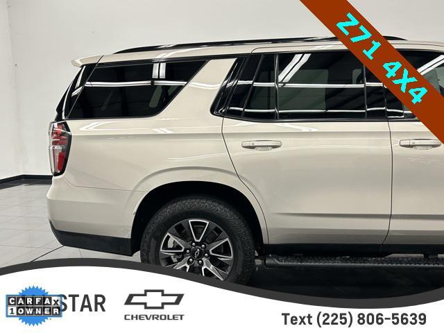 used 2023 Chevrolet Tahoe car, priced at $62,000