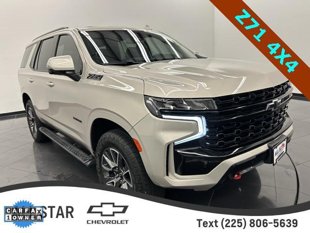 used 2023 Chevrolet Tahoe car, priced at $62,000