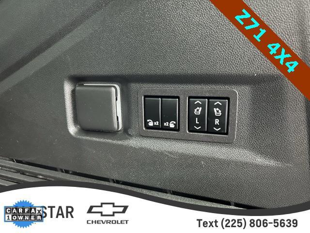 used 2023 Chevrolet Tahoe car, priced at $62,000