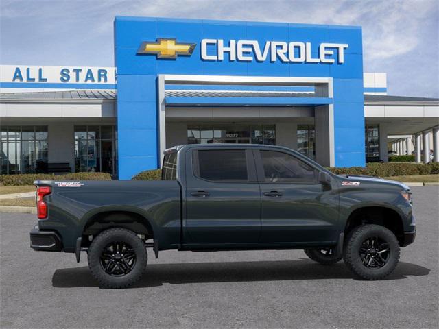 new 2025 Chevrolet Silverado 1500 car, priced at $49,511