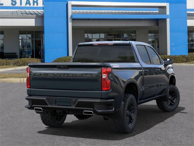 new 2025 Chevrolet Silverado 1500 car, priced at $49,511