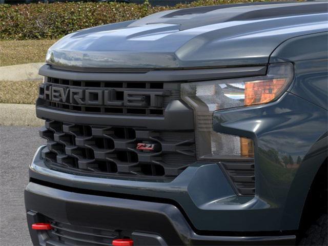 new 2025 Chevrolet Silverado 1500 car, priced at $49,511