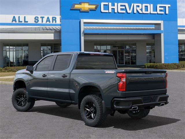 new 2025 Chevrolet Silverado 1500 car, priced at $49,511