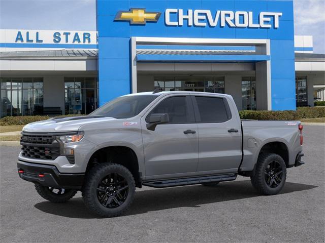 new 2024 Chevrolet Silverado 1500 car, priced at $52,247