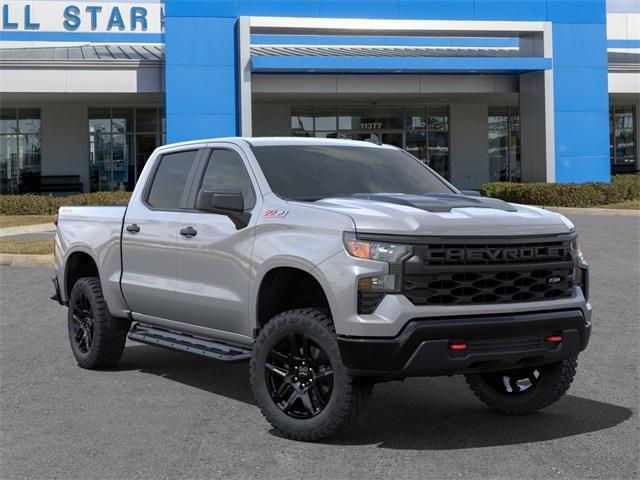 new 2024 Chevrolet Silverado 1500 car, priced at $52,247