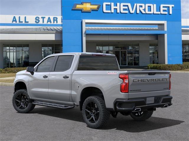 new 2024 Chevrolet Silverado 1500 car, priced at $52,247