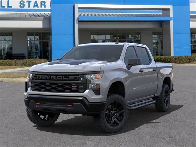 new 2024 Chevrolet Silverado 1500 car, priced at $52,247