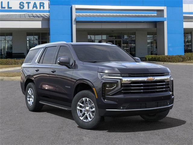 new 2025 Chevrolet Tahoe car, priced at $67,780