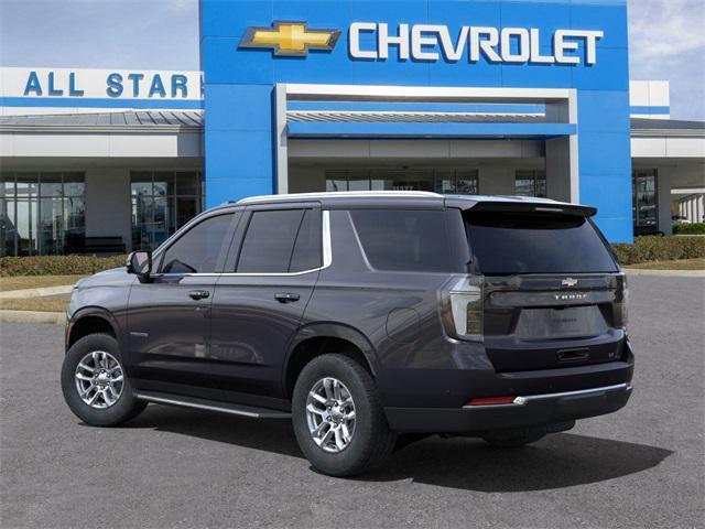 new 2025 Chevrolet Tahoe car, priced at $67,780