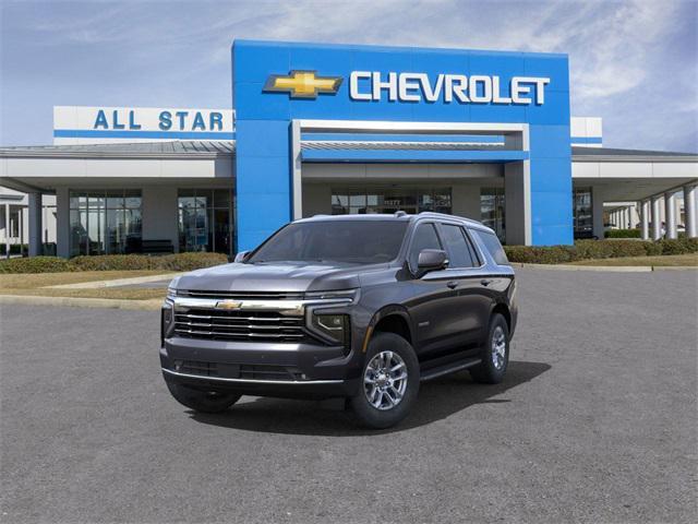 new 2025 Chevrolet Tahoe car, priced at $67,780