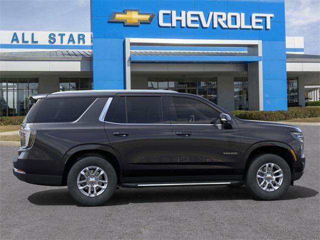 new 2025 Chevrolet Tahoe car, priced at $67,780