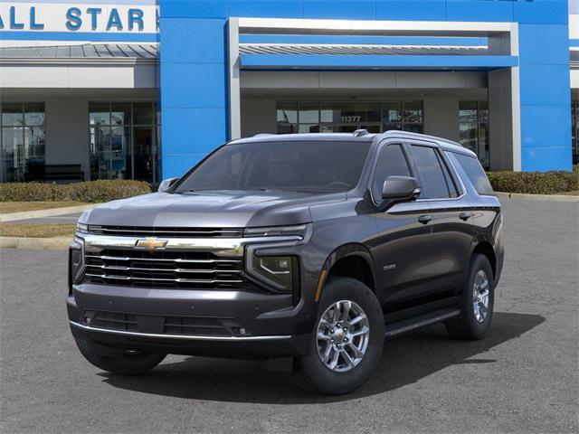 new 2025 Chevrolet Tahoe car, priced at $67,780