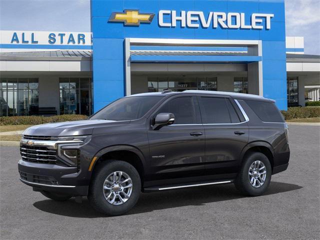 new 2025 Chevrolet Tahoe car, priced at $67,780