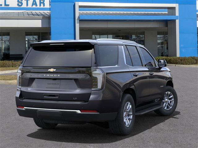 new 2025 Chevrolet Tahoe car, priced at $67,780