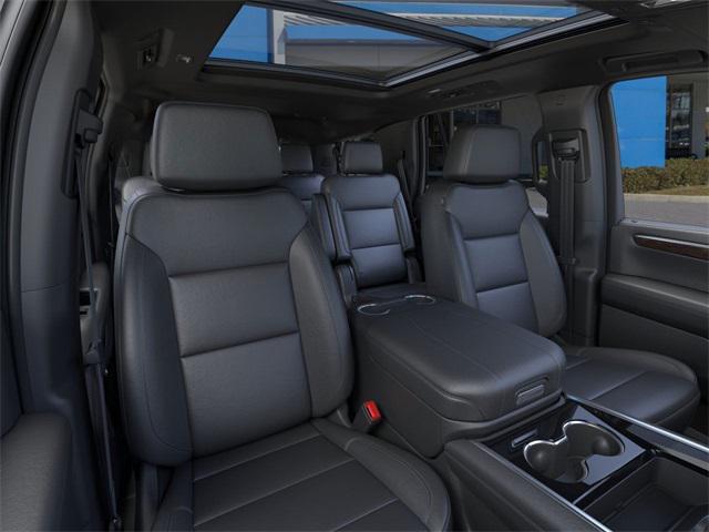 new 2025 Chevrolet Tahoe car, priced at $67,780