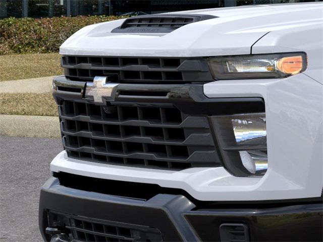 new 2025 Chevrolet Silverado 2500 car, priced at $52,725