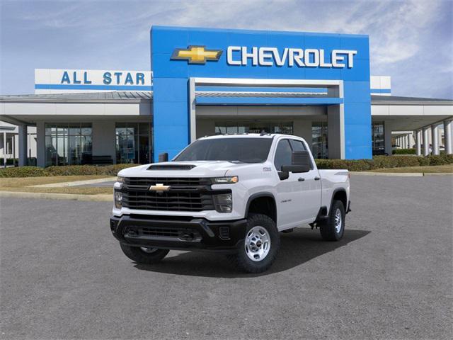 new 2025 Chevrolet Silverado 2500 car, priced at $52,725