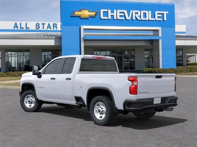 new 2025 Chevrolet Silverado 2500 car, priced at $52,725