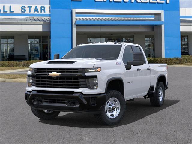 new 2025 Chevrolet Silverado 2500 car, priced at $52,725