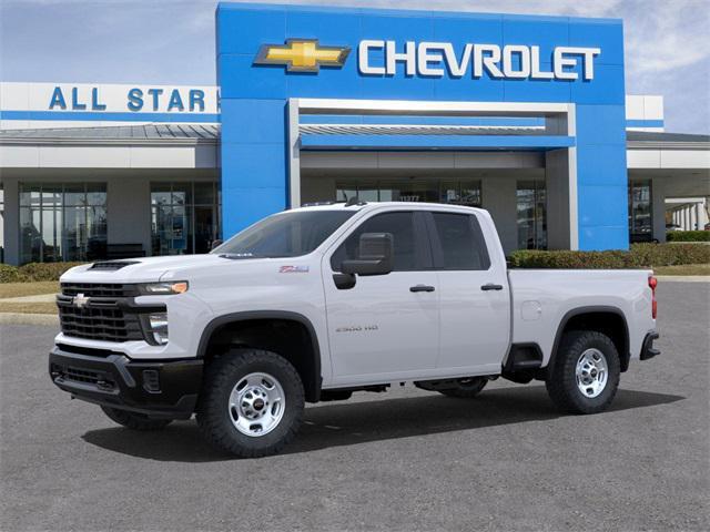 new 2025 Chevrolet Silverado 2500 car, priced at $52,725