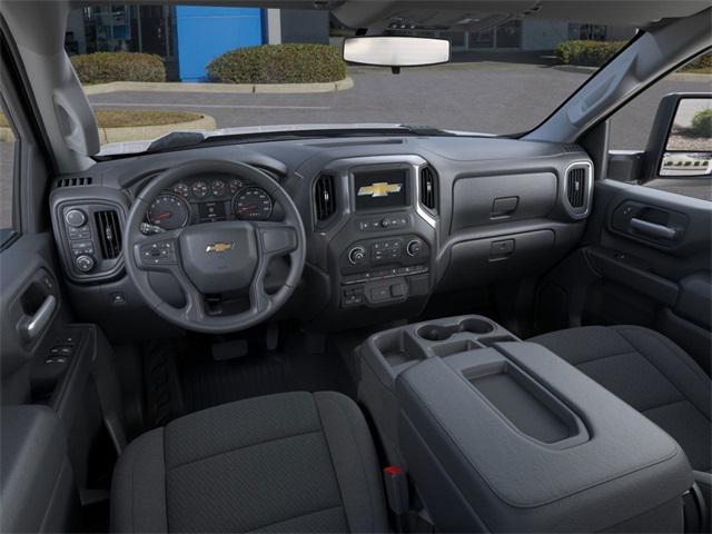 new 2025 Chevrolet Silverado 2500 car, priced at $52,725